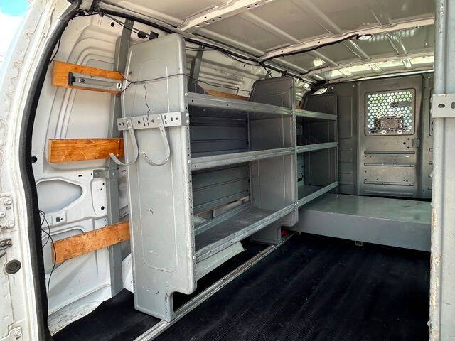 2012 Ford E-Series E-250