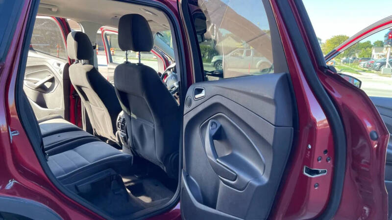 2014 Ford Escape SE