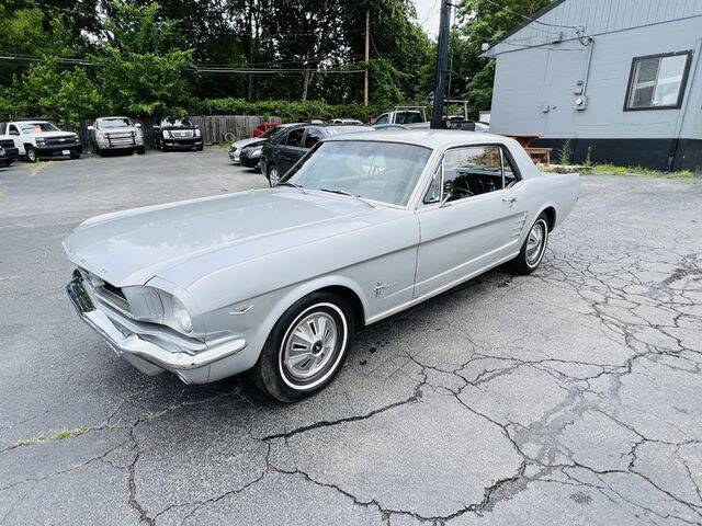 1966 Ford Mustang for sale at M&M's Auto Sales & Detail in Kansas City KS