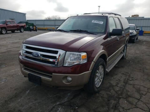 2013 Ford Expedition EL for sale at 4:19 Auto Sales LTD in Reynoldsburg OH