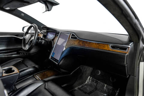 2017 Tesla Model S 75D