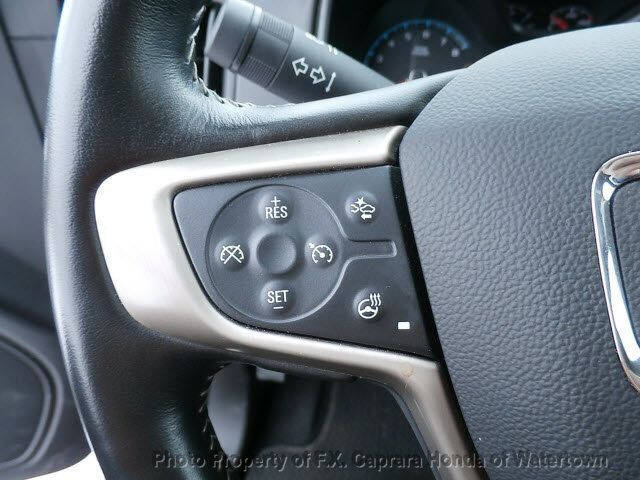 2021 GMC Canyon