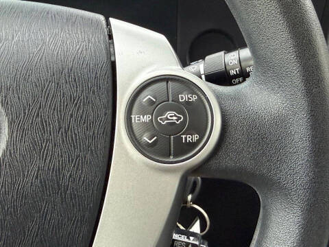 2013 Toyota Prius c Two