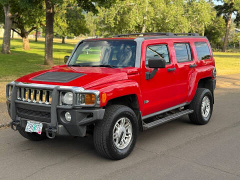 2006 HUMMER H3
