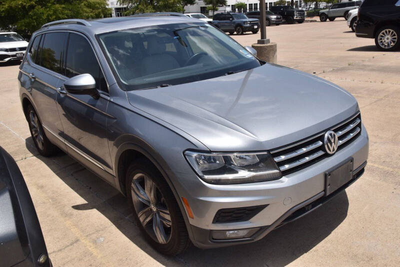 2021 Volkswagen Tiguan