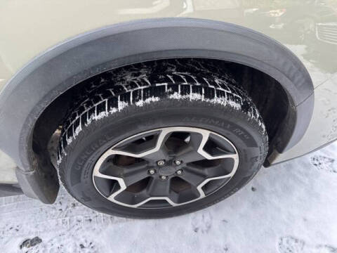 2013 Subaru XV Crosstrek 2.0i Limited