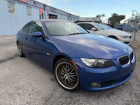 2007 BMW 3 Series 328xi