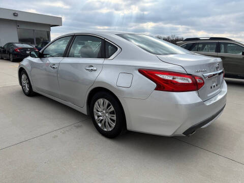 2016 Nissan Altima 2.5 S