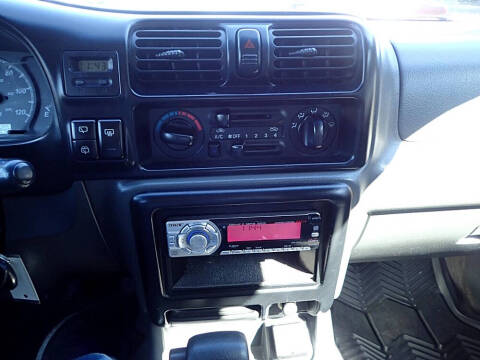 2001 Isuzu Rodeo LS