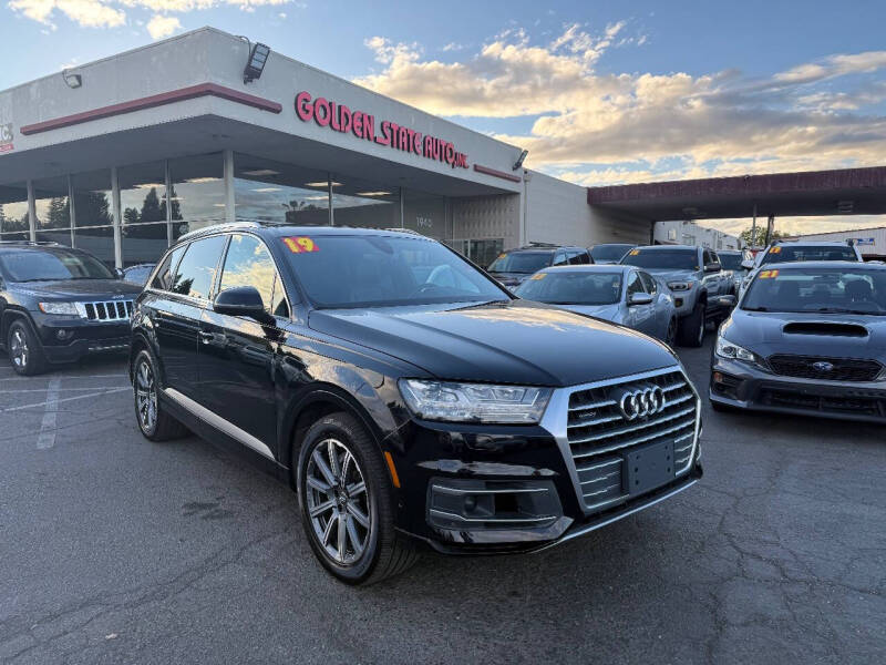 2019 Audi Q7 Premium Plus's photo