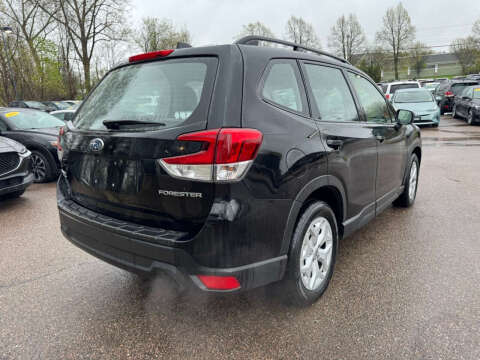 2020 Subaru Forester