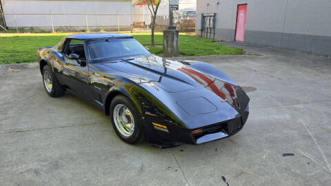 1982 Chevrolet Corvette
