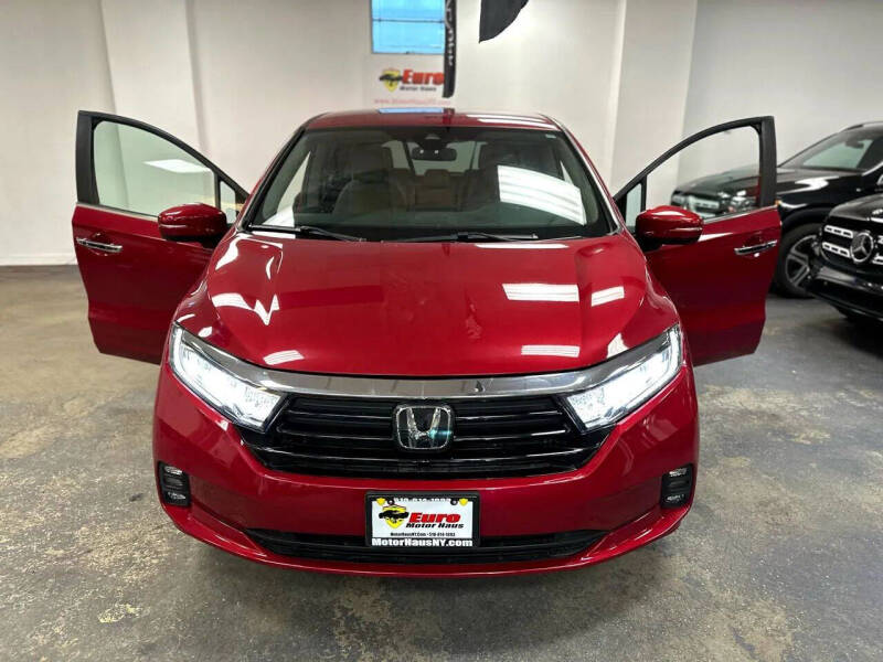 2022 Honda Odyssey EX