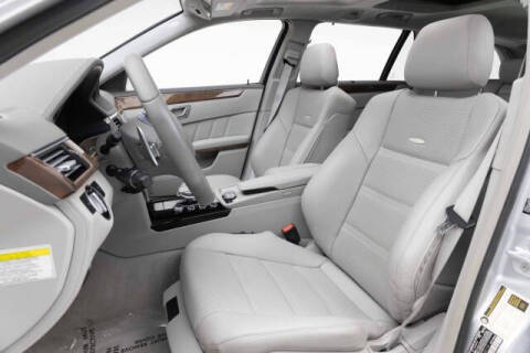 2012 Mercedes-Benz E-Class E 63 AMG