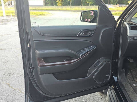 2018 GMC Yukon SLT