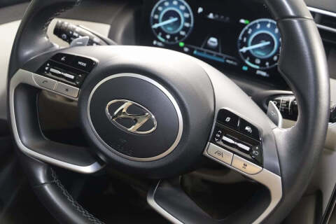 2023 Hyundai Tucson Hybrid SEL Convenience