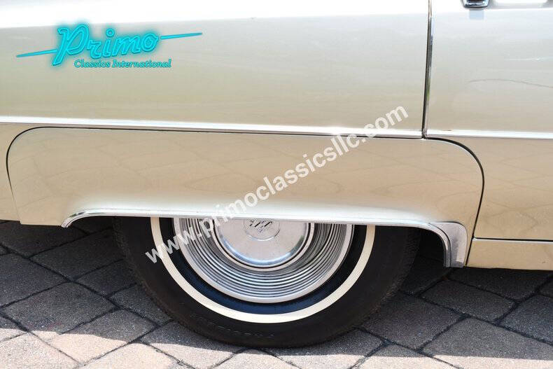 1968 Cadillac DeVille