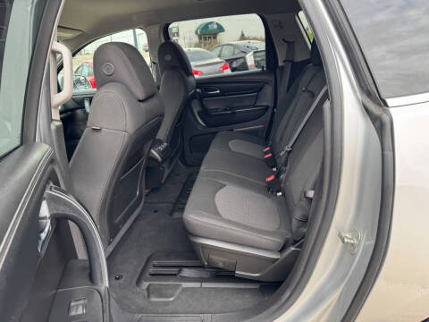 2014 Chevrolet Traverse LT