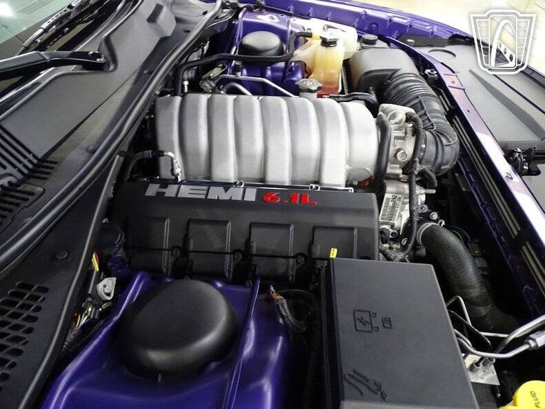 2010 Dodge Challenger SRT8