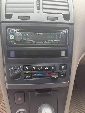 2003 Nissan Maxima SE