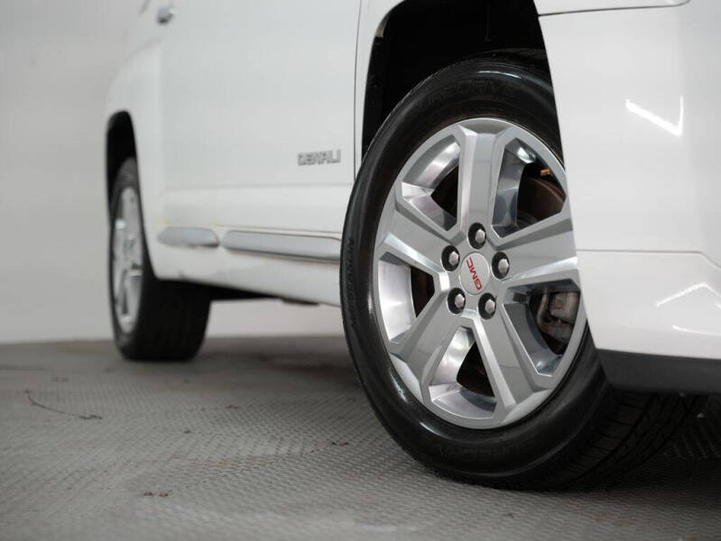 2014 GMC Terrain Denali