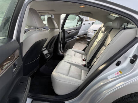 2014 Lexus ES 350