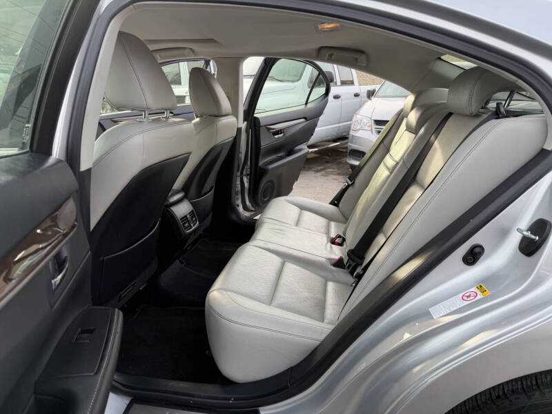 2014 Lexus ES 350