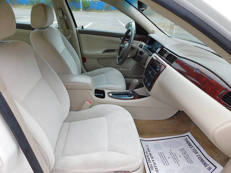 2007 Chevrolet Impala LS