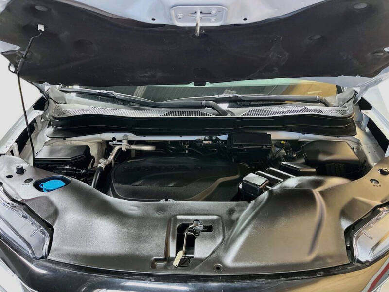 2021 Honda Pilot Black Edition