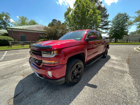 2018 Chevrolet Silverado 1500 for sale at Auddie Brown Auto Sales in Kingstree SC