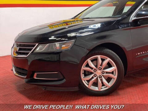 2017 Chevrolet Impala LT