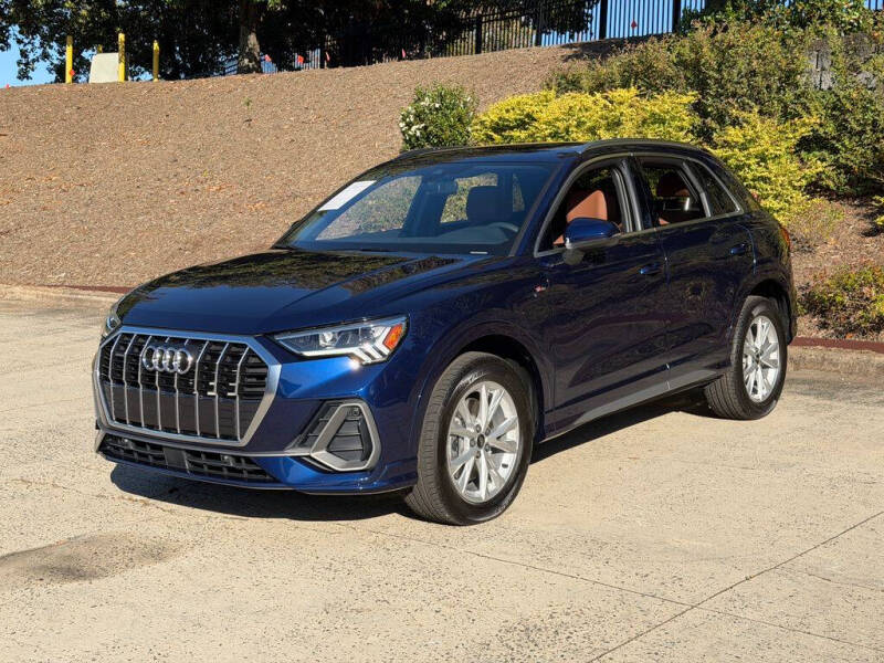 2025 Audi Q3 quattro S line Premium 45 TFSI