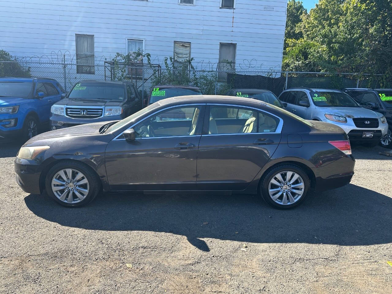 2011 Honda Accord for sale at 77 Auto Mall in Newark, NJ