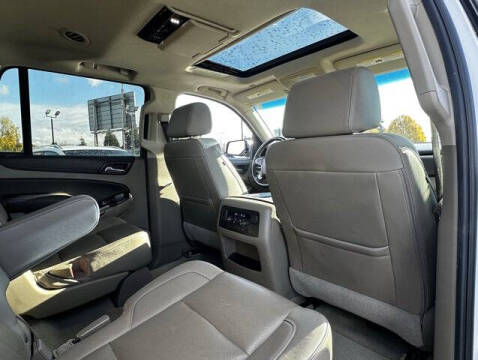 2018 Chevrolet Tahoe Premier
