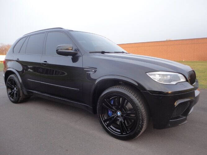 2013 BMW X5 M