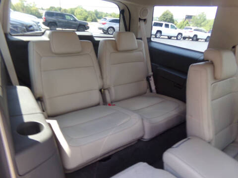 2010 Ford Flex Limited