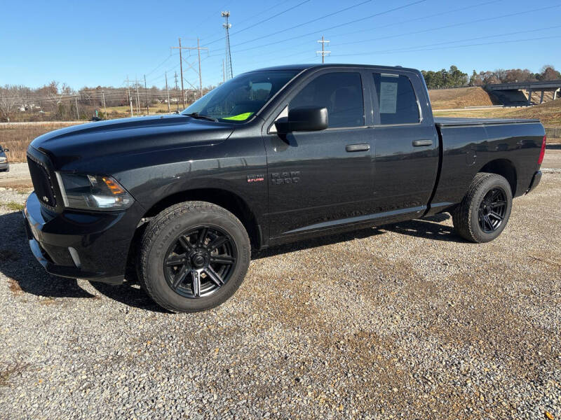 2016 RAM 1500 for sale at TNT Truck Sales in Poplar Bluff MO