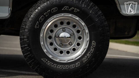 1993 Ford Bronco