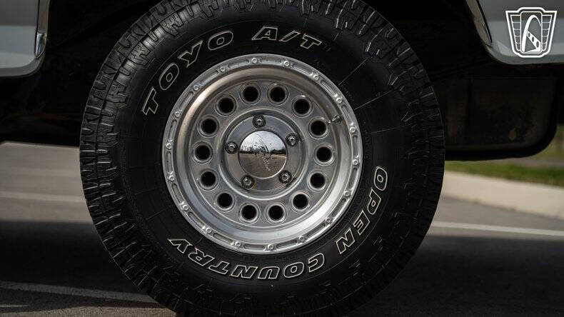 1993 Ford Bronco