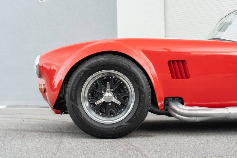 1966 Shelby Cobra