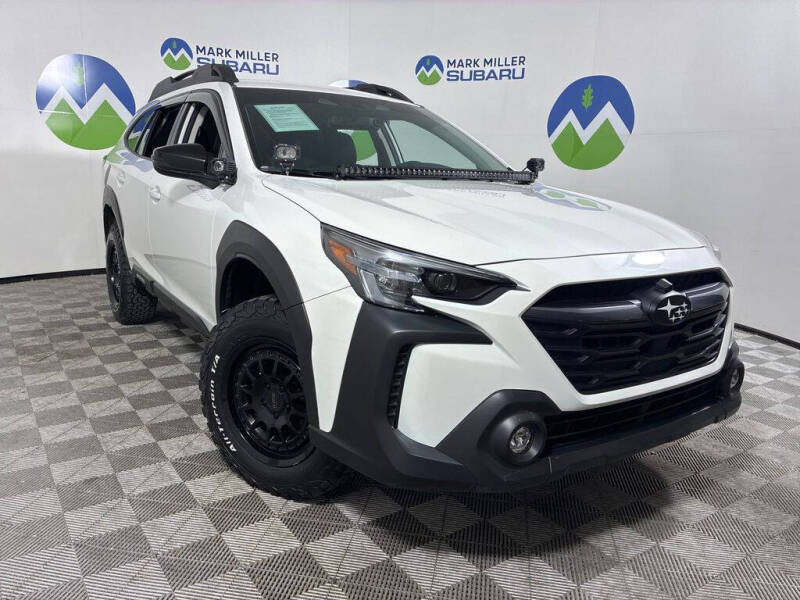 2024 Subaru Outback Premium