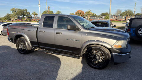 2012 RAM 1500 Tradesman