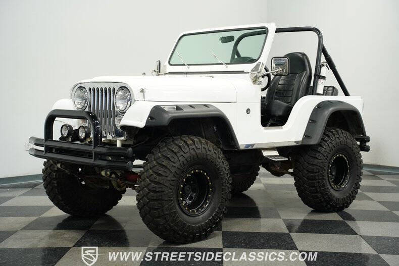 1979 Jeep CJ-5