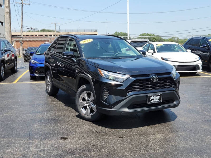 2024 Toyota RAV4 XLE