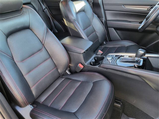 2024 Mazda CX-5 2.5 S Carbon Edition