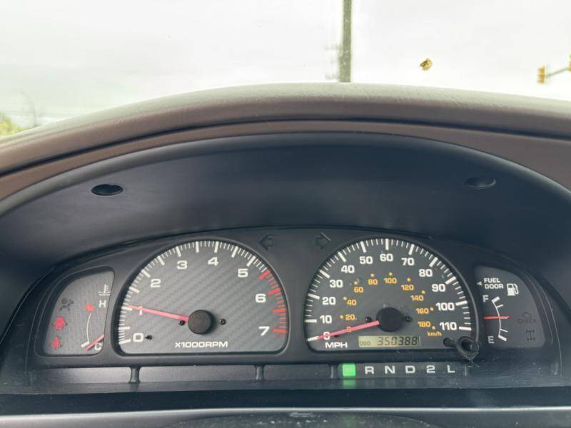 2000 Toyota 4Runner SR5