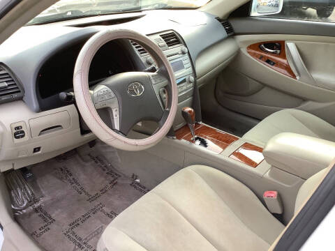 2011 Toyota Camry XLE