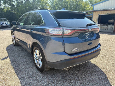2018 Ford Edge SEL