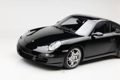 2005 Porsche 911 Carrera S