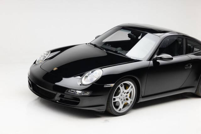 2005 Porsche 911 Carrera S